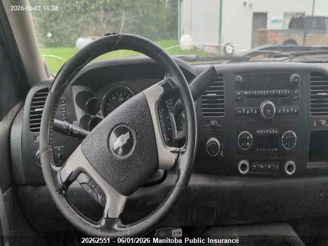 Продаж на аукціоні авто 2007 Chevrolet Silverado 1500 Lt Crew Cab, vin: 2GCEK13M771504029, номер лоту: 20262551