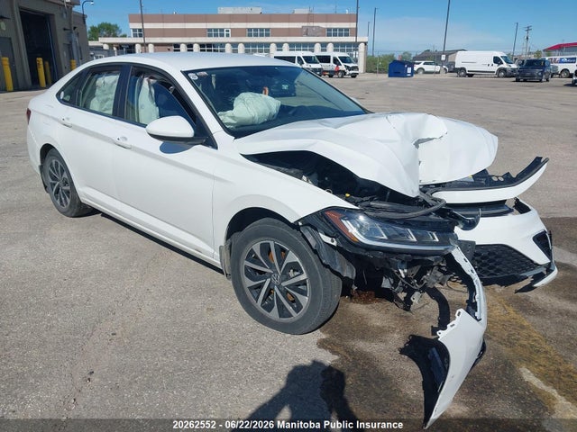 Volkswagen Jetta Trendline 1.5 Tsi 2025 3VWCX7BU3SM053905 main image