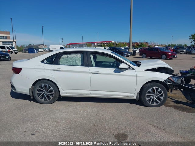 3VWCX7BU3SM053905 Volkswagen Jetta Trendline 1.5 Tsi