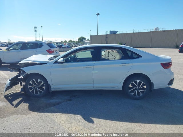 3VWCX7BU3SM053905 Volkswagen Jetta Trendline 1.5 Tsi
