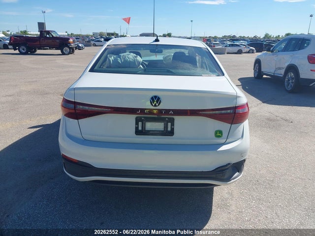 3VWCX7BU3SM053905 Volkswagen Jetta Trendline 1.5 Tsi