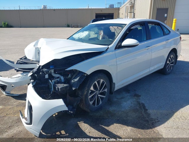 3VWCX7BU3SM053905 Volkswagen Jetta Trendline 1.5 Tsi