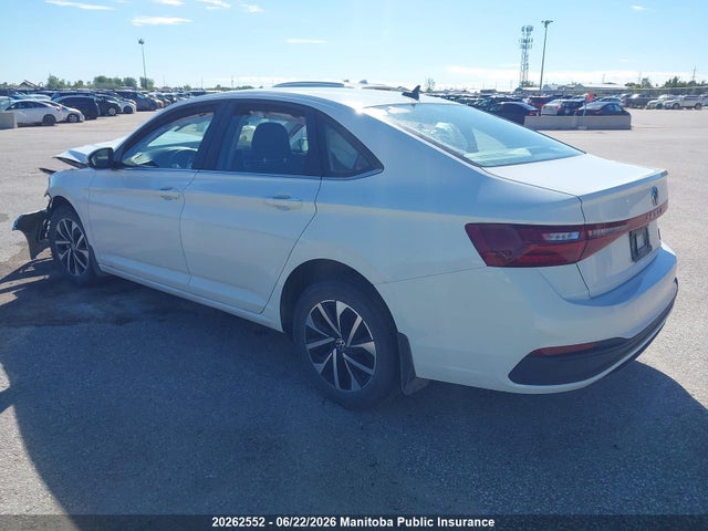 3VWCX7BU3SM053905 Volkswagen Jetta Trendline 1.5 Tsi