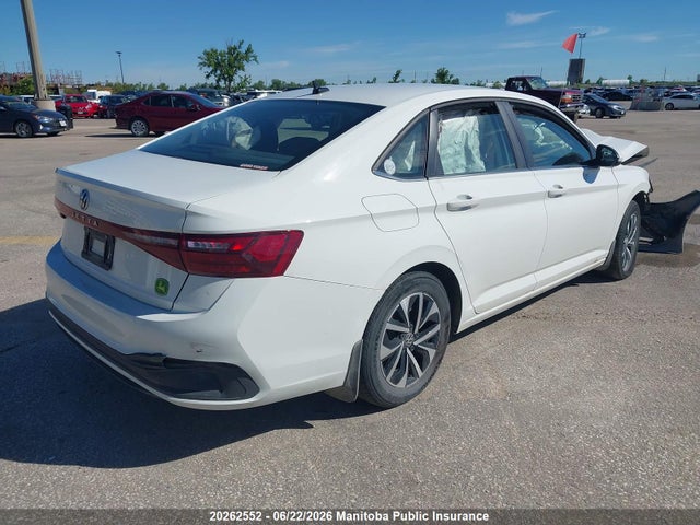 3VWCX7BU3SM053905 Volkswagen Jetta Trendline 1.5 Tsi