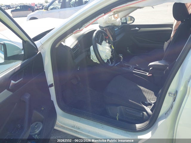 3VWCX7BU3SM053905 Volkswagen Jetta Trendline 1.5 Tsi