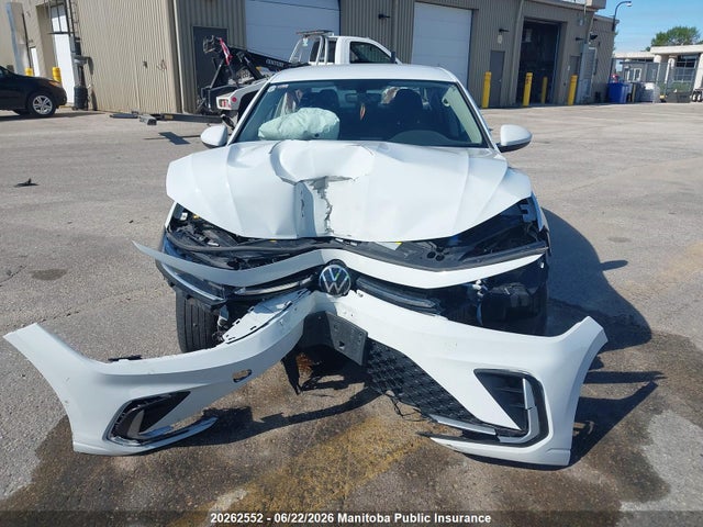 3VWCX7BU3SM053905 Volkswagen Jetta Trendline 1.5 Tsi