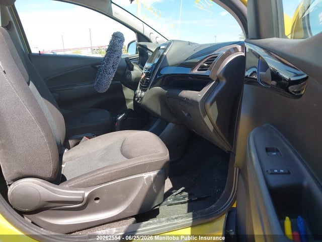 Aukcja sprzedaży 2022 Chevrolet Spark Lt, vin: KL8CD6SA7NC005303, numer aukcji: 20262554