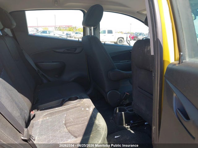 Aukcja sprzedaży 2022 Chevrolet Spark Lt, vin: KL8CD6SA7NC005303, numer aukcji: 20262554