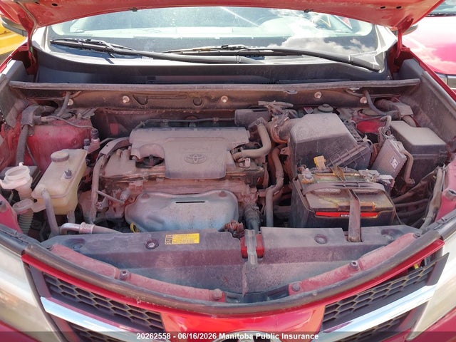 2015 Toyota Rav4 Le მანქანა იყიდება აუქციონზე, vin: 2T3ZFREV6FW143800, აუქციონის ნომერი: 20262558