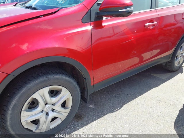 2015 Toyota Rav4 Le მანქანა იყიდება აუქციონზე, vin: 2T3ZFREV6FW143800, აუქციონის ნომერი: 20262558