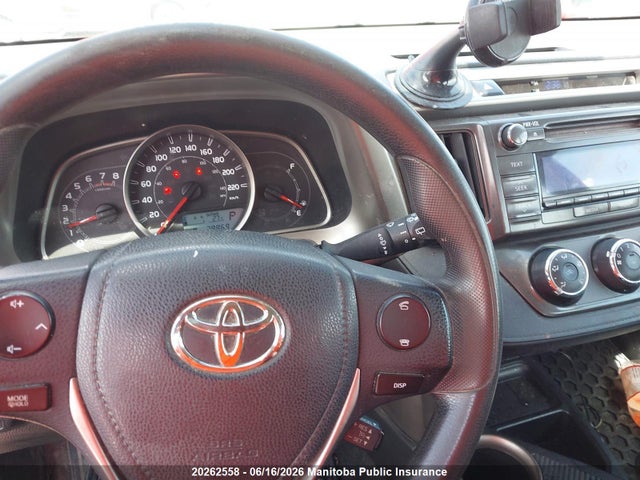 2015 Toyota Rav4 Le მანქანა იყიდება აუქციონზე, vin: 2T3ZFREV6FW143800, აუქციონის ნომერი: 20262558