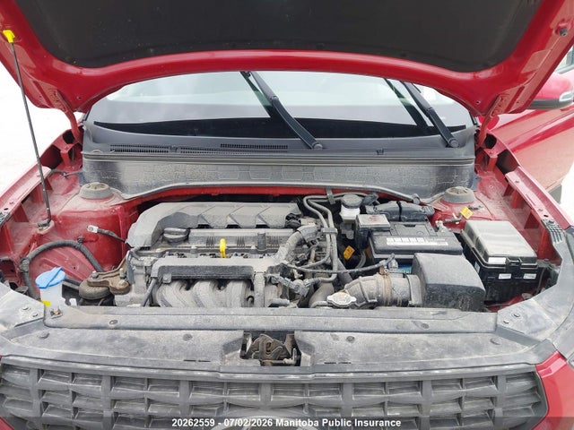 Продаж на аукціоні авто 2022 Hyundai Venue Trend, vin: KMHRC8A36NU167349, номер лоту: 20262559