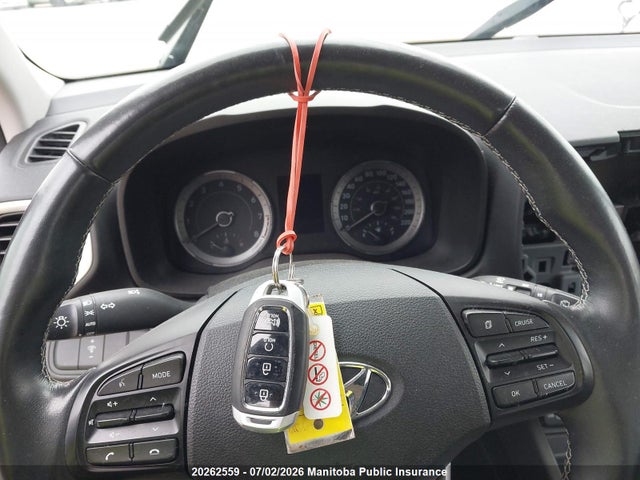 Продаж на аукціоні авто 2022 Hyundai Venue Trend, vin: KMHRC8A36NU167349, номер лоту: 20262559