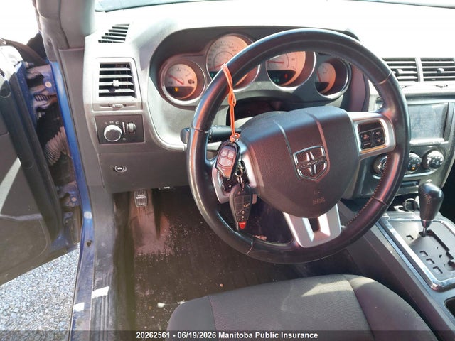 Продаж на аукціоні авто 2012 Dodge Challenger Sxt, vin: 2C3CDYAG7CH259214, номер лоту: 20262561