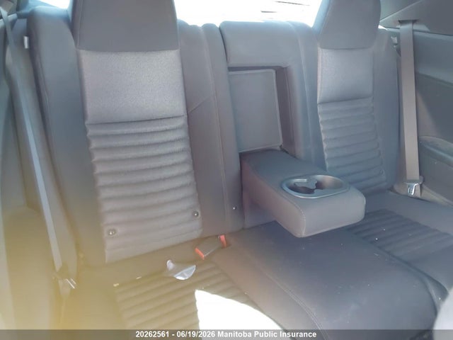 20262561 :رقم المزاد ، 2C3CDYAG7CH259214 vin ، 2012 Dodge Challenger Sxt مزاد بيع