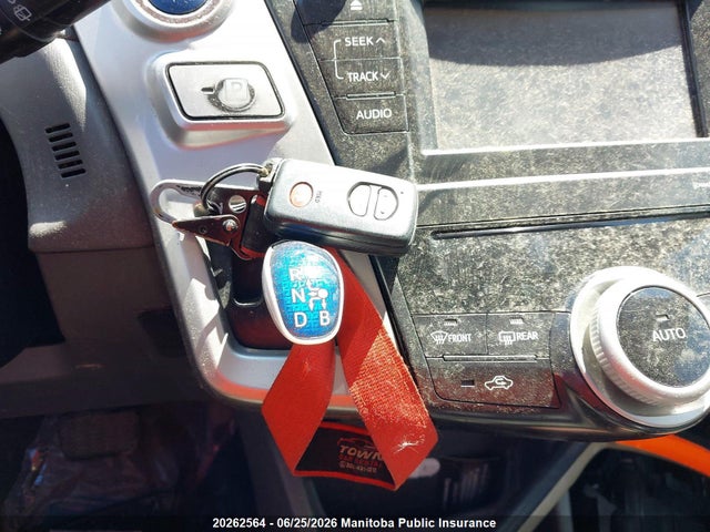2013 Toyota Prius V მანქანა იყიდება აუქციონზე, vin: JTDZN3EU7D3233254, აუქციონის ნომერი: 20262564