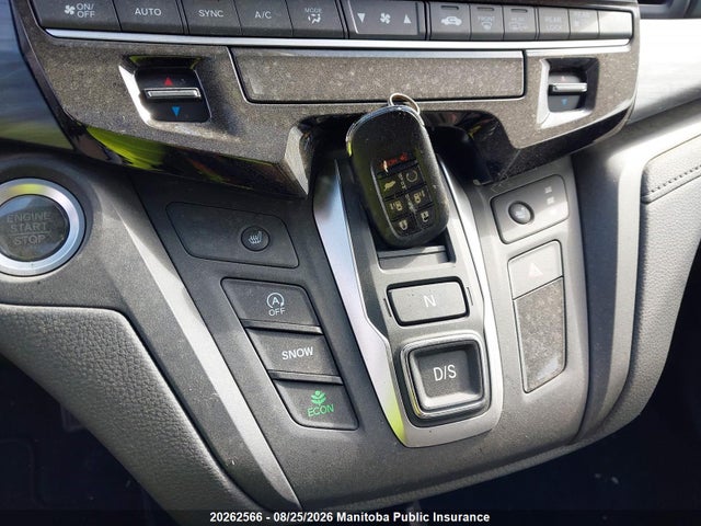 5FNRL6H71TB500998 Honda Odyssey Sport-l