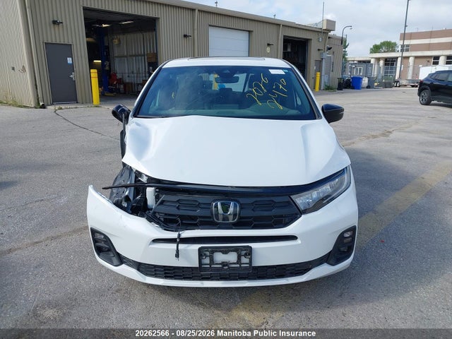 5FNRL6H71TB500998 Honda Odyssey Sport-l
