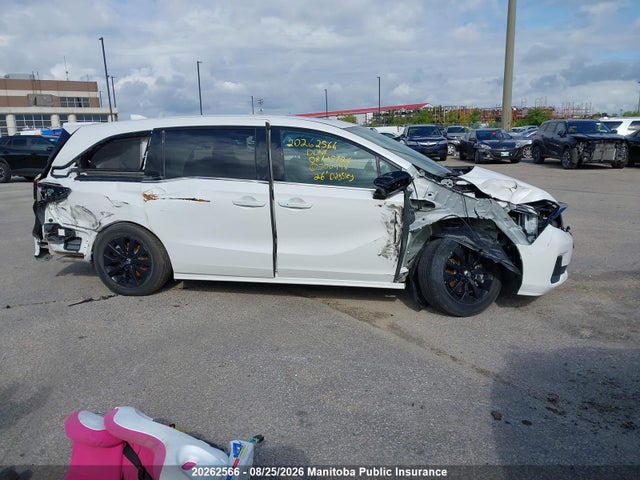 5FNRL6H71TB500998 Honda Odyssey Sport-l