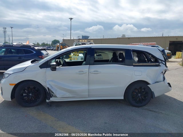 5FNRL6H71TB500998 Honda Odyssey Sport-l