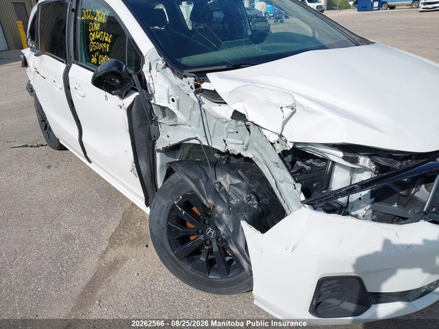 5FNRL6H71TB500998 Honda Odyssey Sport-l