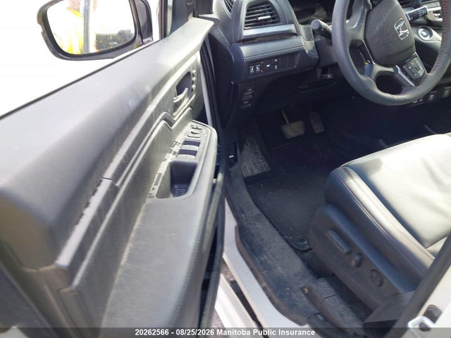 5FNRL6H71TB500998 Honda Odyssey Sport-l