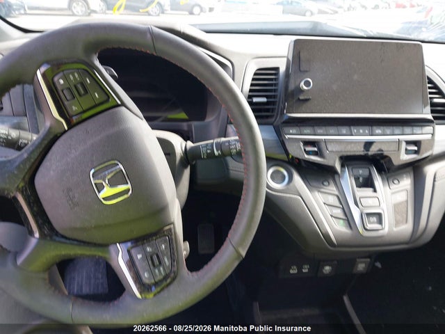 5FNRL6H71TB500998 Honda Odyssey Sport-l