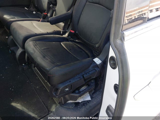 5FNRL6H71TB500998 Honda Odyssey Sport-l