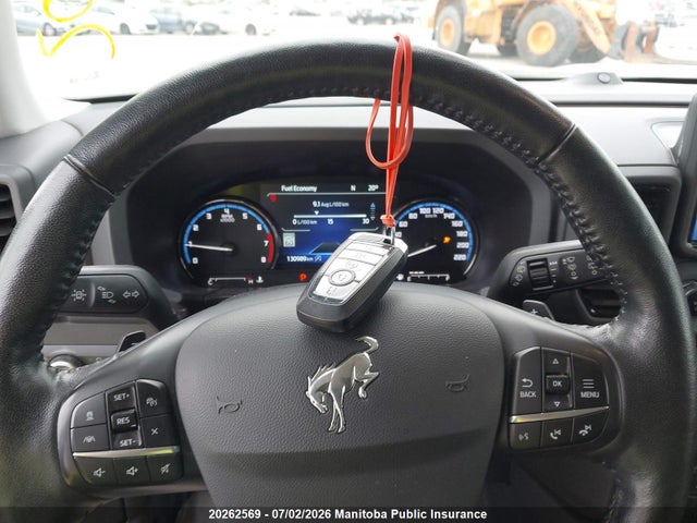 Продажа на аукционе авто 2021 Ford Bronco Sport Badlands, vin: 3FMCR9D96MRA66800, номер лота: 20262569