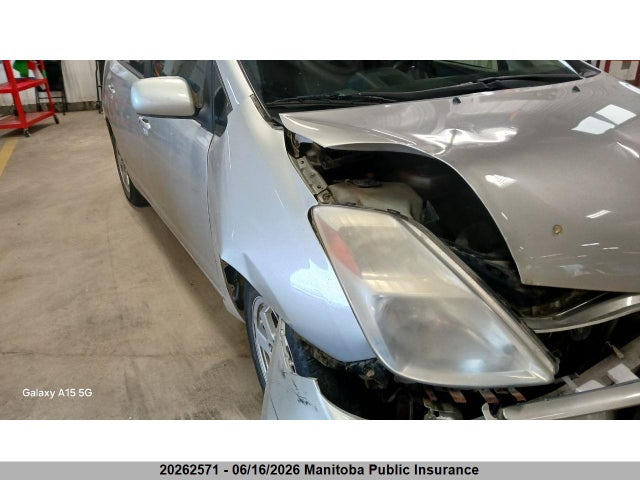 20262571 :رقم المزاد ، JTDKB20UX53080558 vin ، 2005 Toyota Prius مزاد بيع