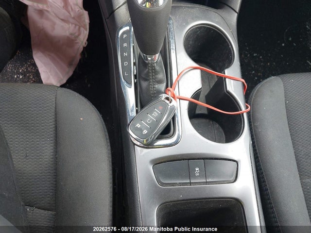 1G1BE5SM1G7323605 Chevrolet Cruze Lt Turbo