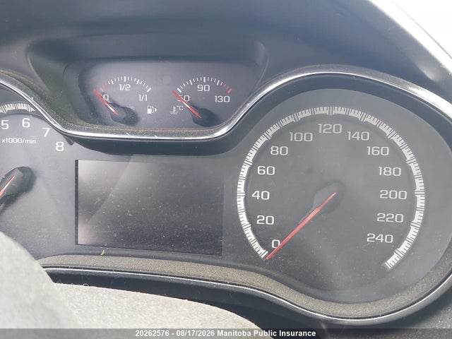 1G1BE5SM1G7323605 Chevrolet Cruze Lt Turbo