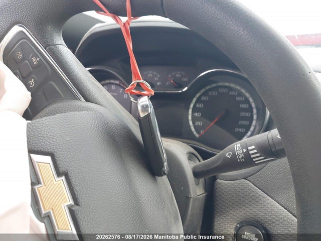 1G1BE5SM1G7323605 Chevrolet Cruze Lt Turbo