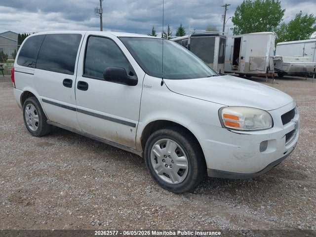 Продаж на аукціоні авто 2009 Chevrolet Uplander Ls, vin: 1GNDU23189D121619, номер лоту: 20262577
