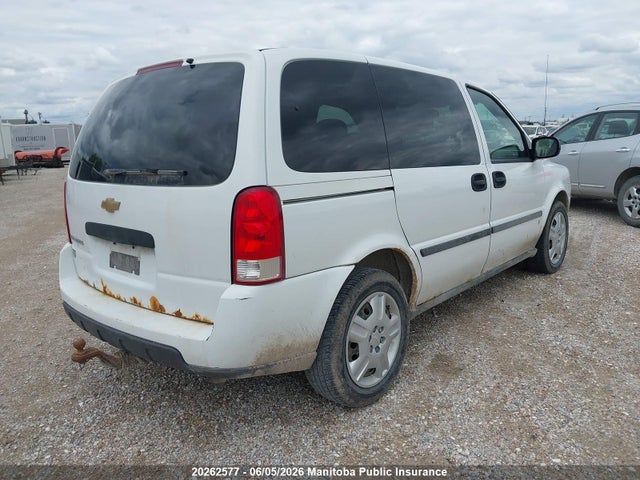 Продаж на аукціоні авто 2009 Chevrolet Uplander Ls, vin: 1GNDU23189D121619, номер лоту: 20262577