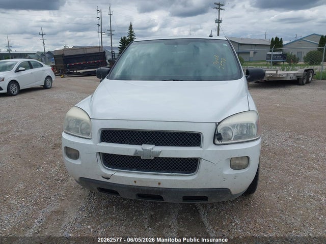 Продаж на аукціоні авто 2009 Chevrolet Uplander Ls, vin: 1GNDU23189D121619, номер лоту: 20262577
