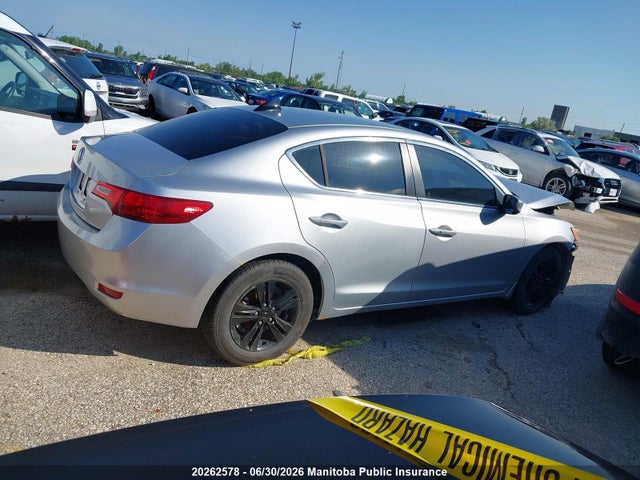 Продаж на аукціоні авто 2013 Acura Ilx, vin: 19VDE1F34DE400241, номер лоту: 20262578