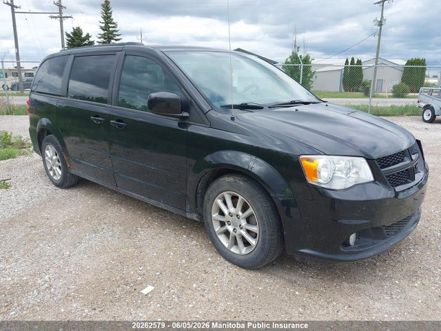 Продажа на аукционе авто 2012 Dodge Grand Caravan R/t, vin: 2C4RDGEG5CR220089, номер лота: 20262579