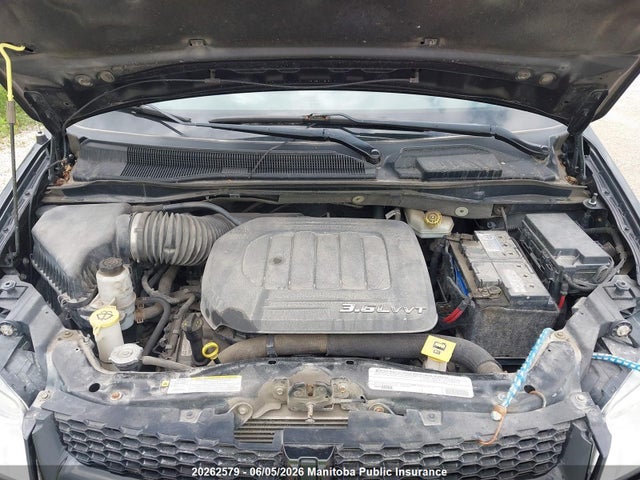 Aukcja sprzedaży 2012 Dodge Grand Caravan R/t, vin: 2C4RDGEG5CR220089, numer aukcji: 20262579