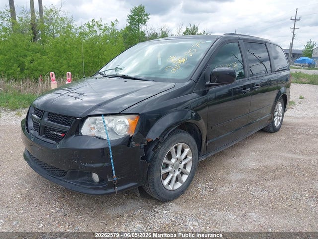 Aukcja sprzedaży 2012 Dodge Grand Caravan R/t, vin: 2C4RDGEG5CR220089, numer aukcji: 20262579