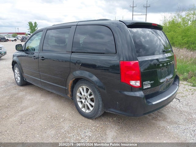 Aukcja sprzedaży 2012 Dodge Grand Caravan R/t, vin: 2C4RDGEG5CR220089, numer aukcji: 20262579
