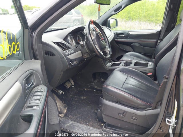 Aukcja sprzedaży 2012 Dodge Grand Caravan R/t, vin: 2C4RDGEG5CR220089, numer aukcji: 20262579