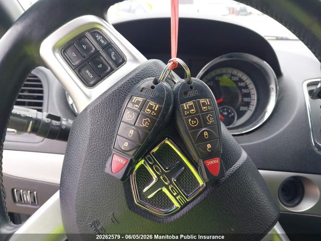 Aukcja sprzedaży 2012 Dodge Grand Caravan R/t, vin: 2C4RDGEG5CR220089, numer aukcji: 20262579