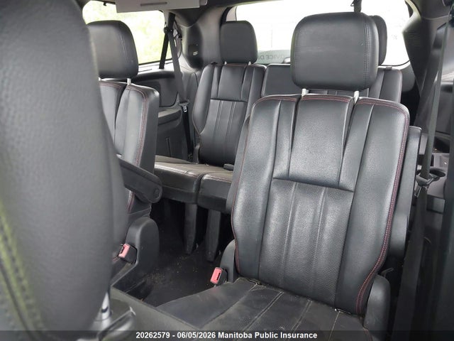 Aukcja sprzedaży 2012 Dodge Grand Caravan R/t, vin: 2C4RDGEG5CR220089, numer aukcji: 20262579