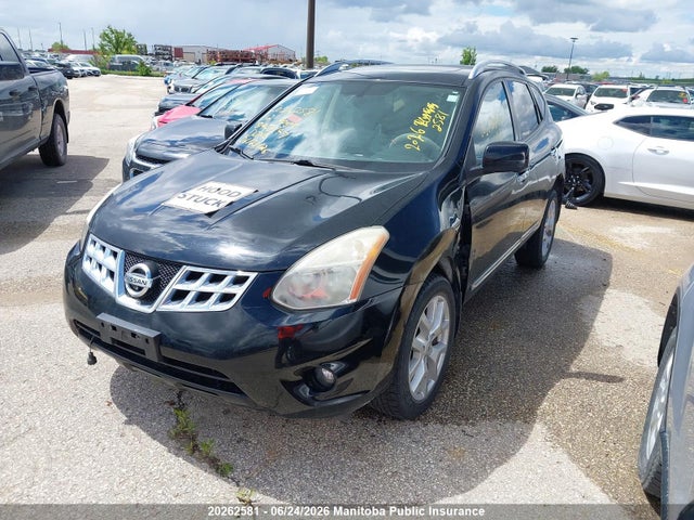 Aukcja sprzedaży 2012 Nissan Rogue Sl, vin: JN8AS5MV1CW403847, numer aukcji: 20262581