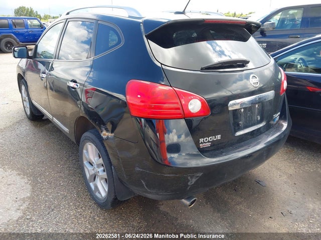 Aukcja sprzedaży 2012 Nissan Rogue Sl, vin: JN8AS5MV1CW403847, numer aukcji: 20262581