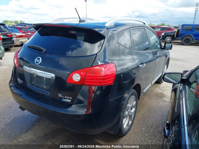 Aukcja sprzedaży 2012 Nissan Rogue Sl, vin: JN8AS5MV1CW403847, numer aukcji: 20262581