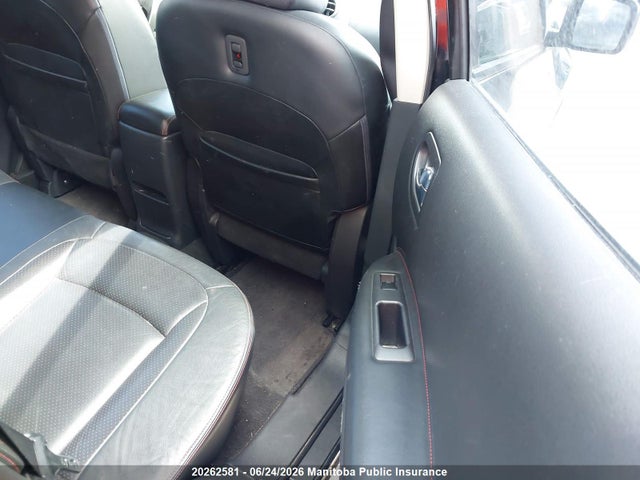 Aukcja sprzedaży 2012 Nissan Rogue Sl, vin: JN8AS5MV1CW403847, numer aukcji: 20262581