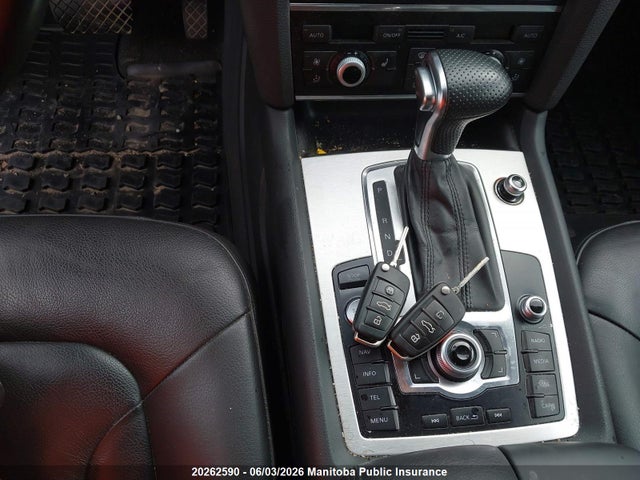 20262590 :رقم المزاد ، WA1DGCFE9ED020792 vin ، 2014 Audi Q7 V6 مزاد بيع