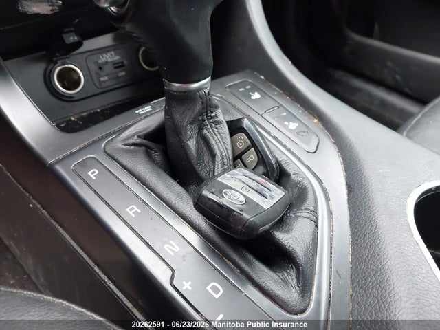 KIA OPTIMA EX 2014 KNAGN4A72E5486711 Image 10